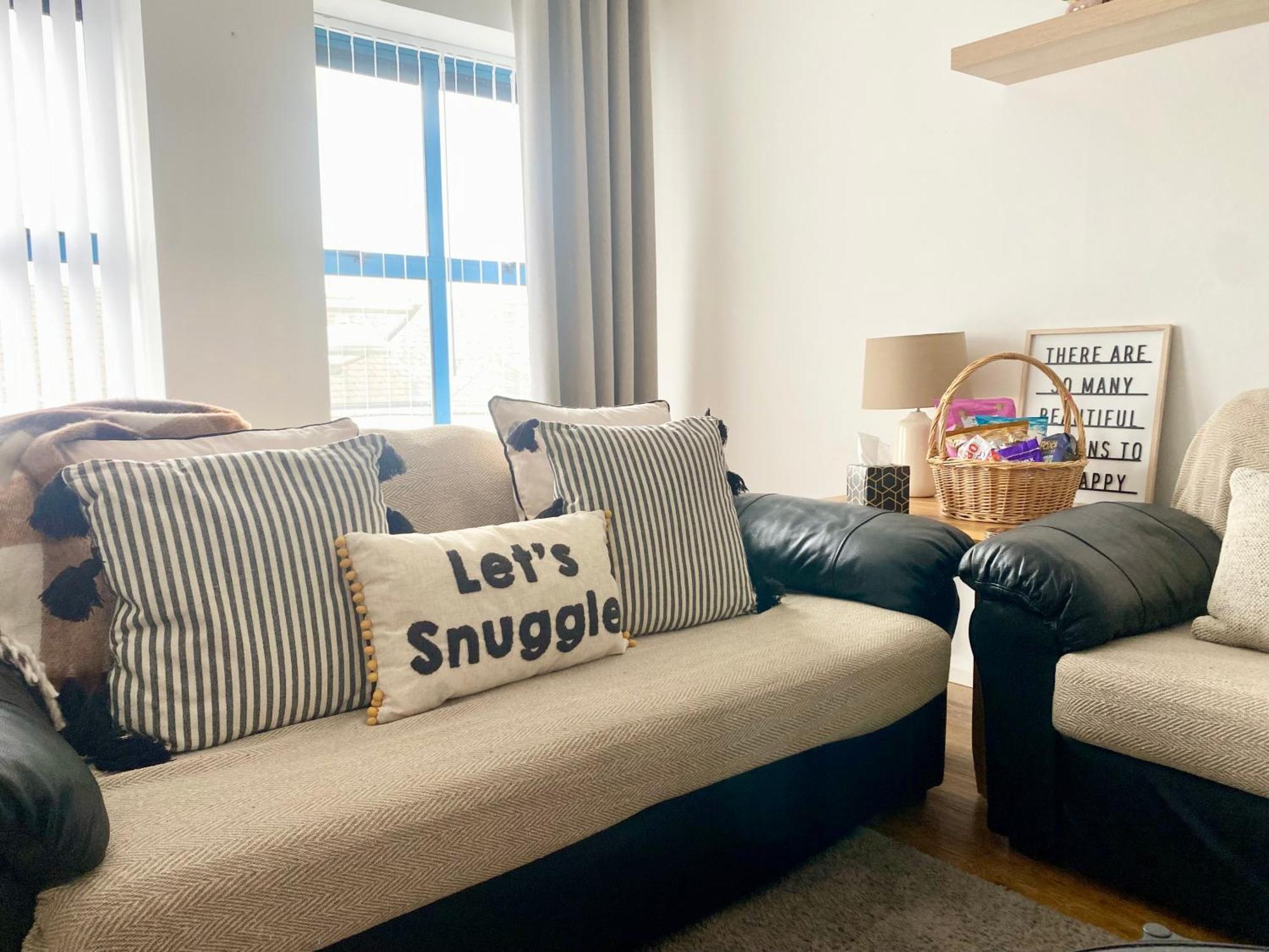 Waterfoot Escape Apartment