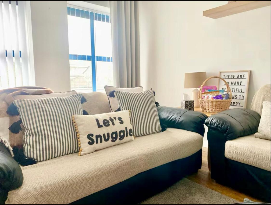 Waterfoot Escape Apartment