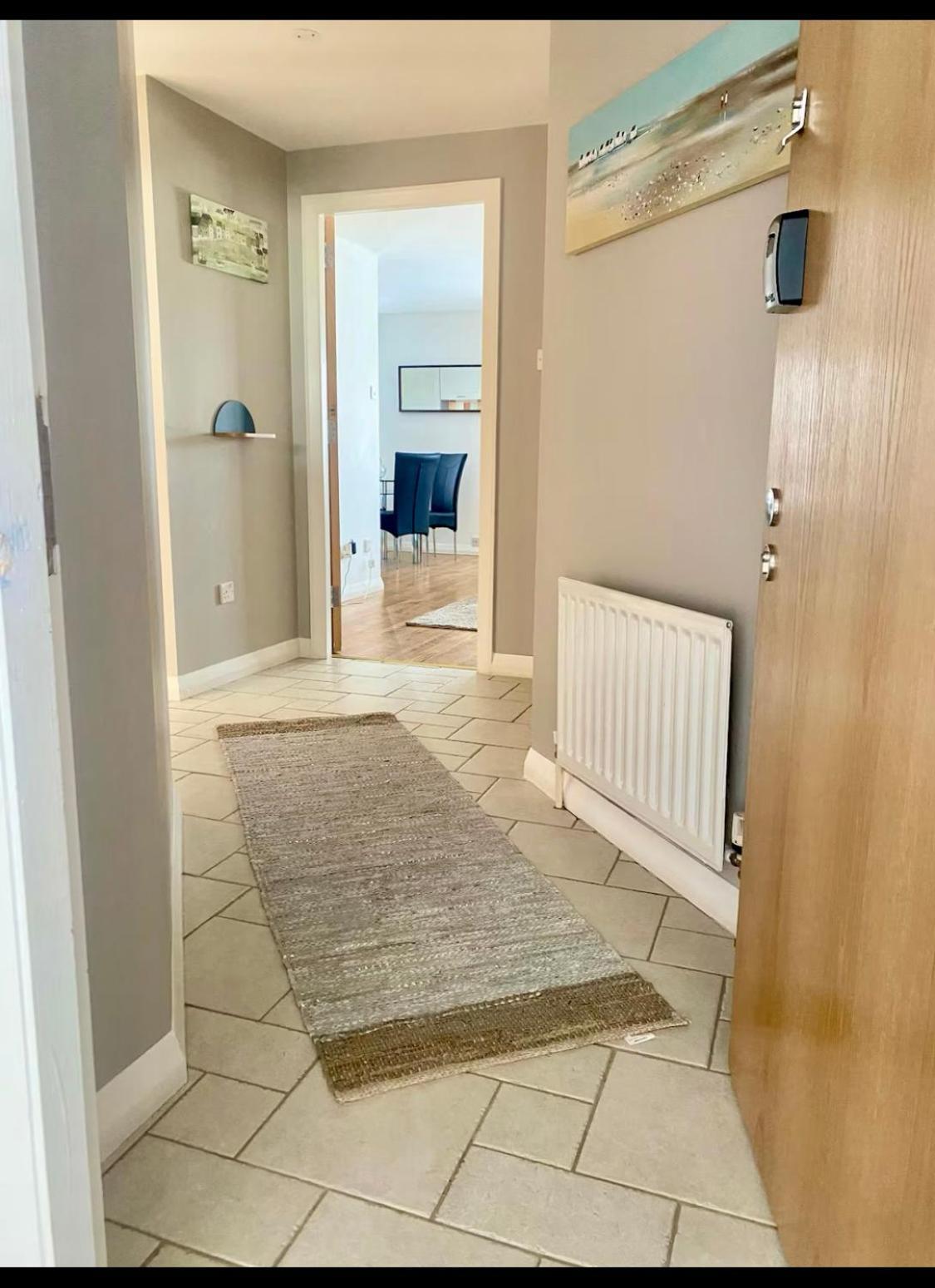 Waterfoot Escape Apartment